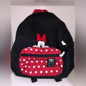 AdidasXDisney Minnie Mouse Backpack
